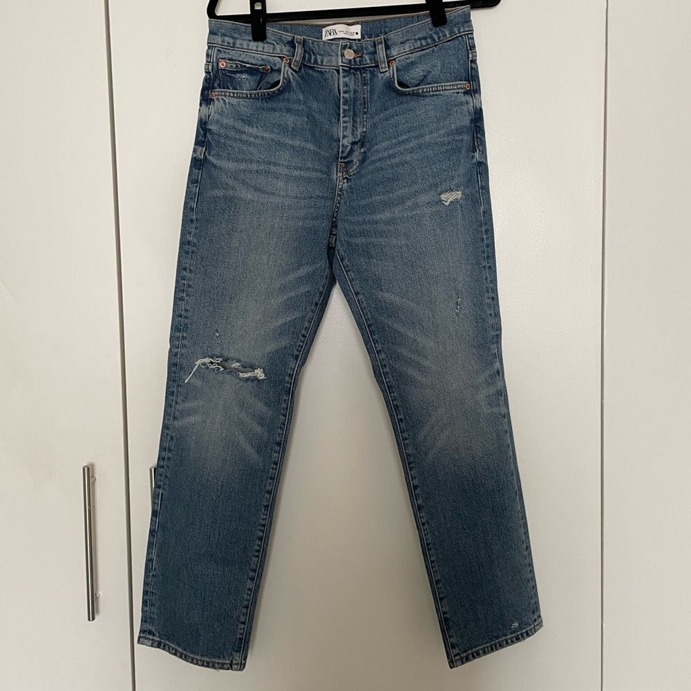 Zara “The New Slim” jeans size 8